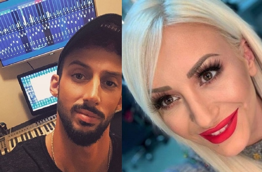 Svi su mislili da je sa Dušicom Jakovljević, a Đekson otkrio koja poznata pevačica je osvojila njegovo srce! (FOTO)