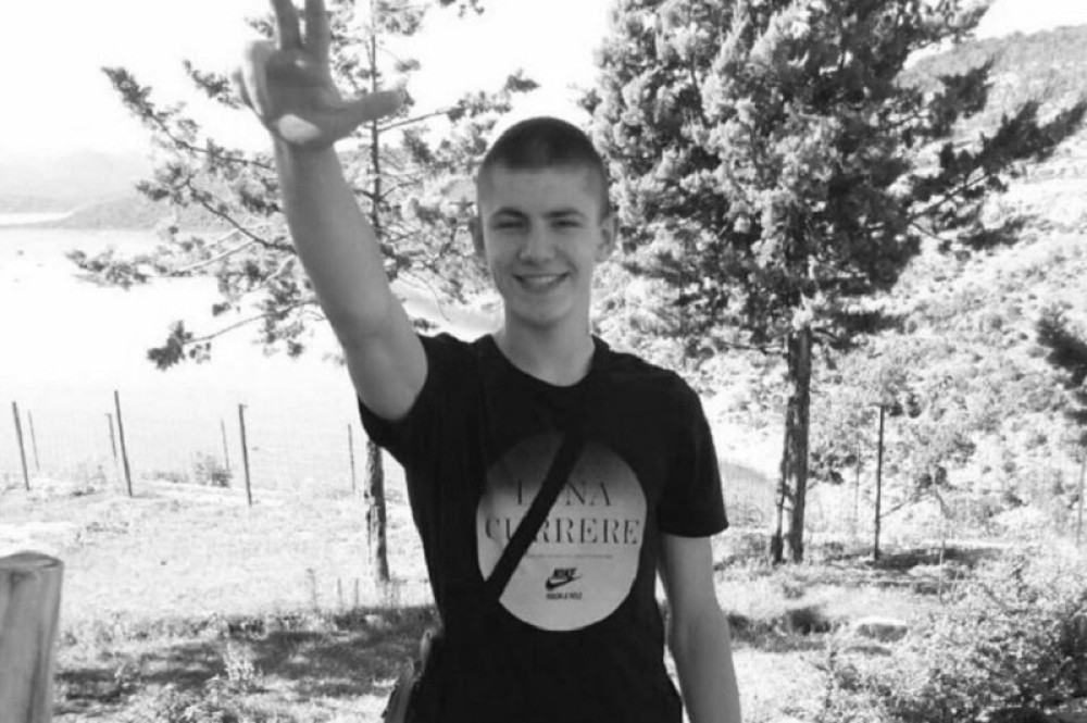 Ovo je mladić (21) iz Sremskih Karlovaca koji je poginuo u teškoj nesreći