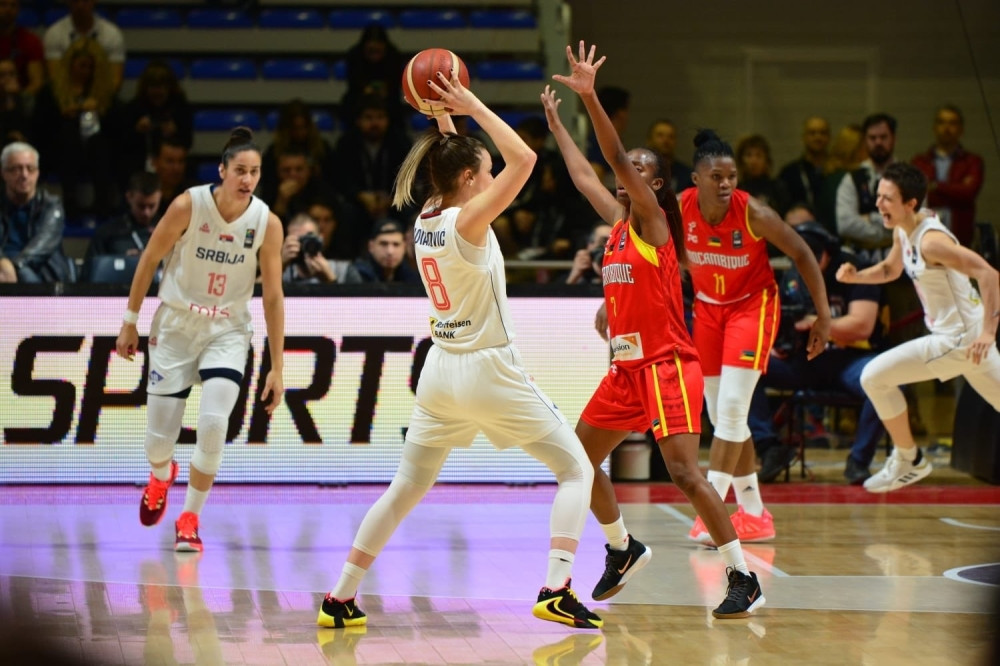 Srpkinje idu na Olimpijske igre!