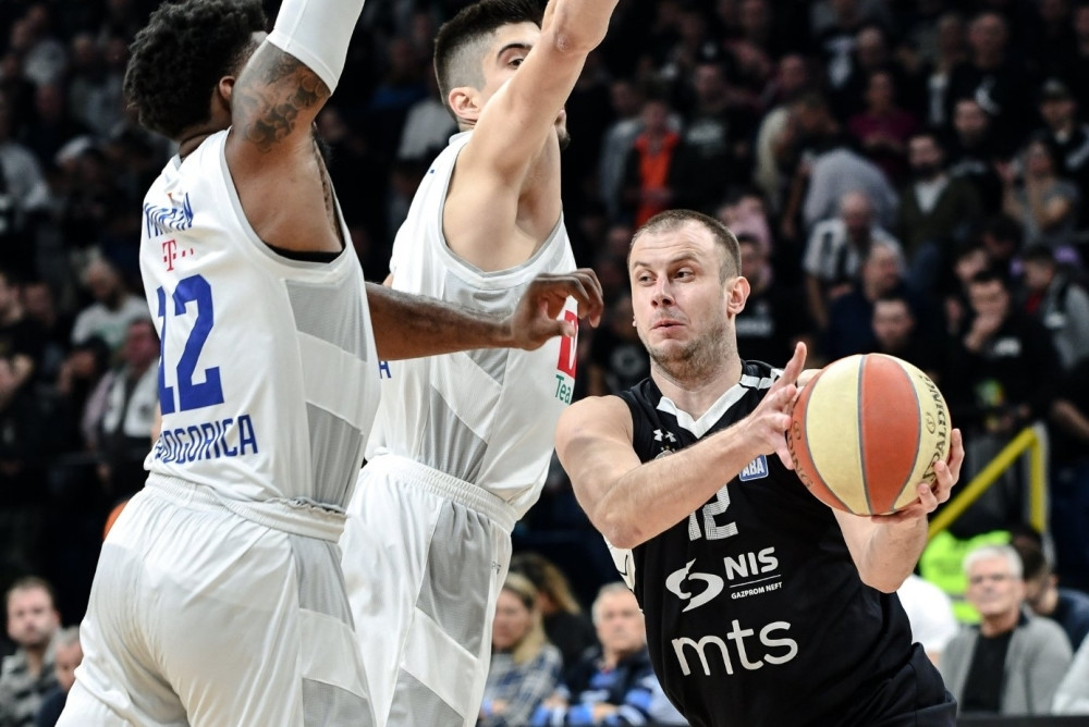 Mijović hvali Partizan i pored lošeg starta sezone