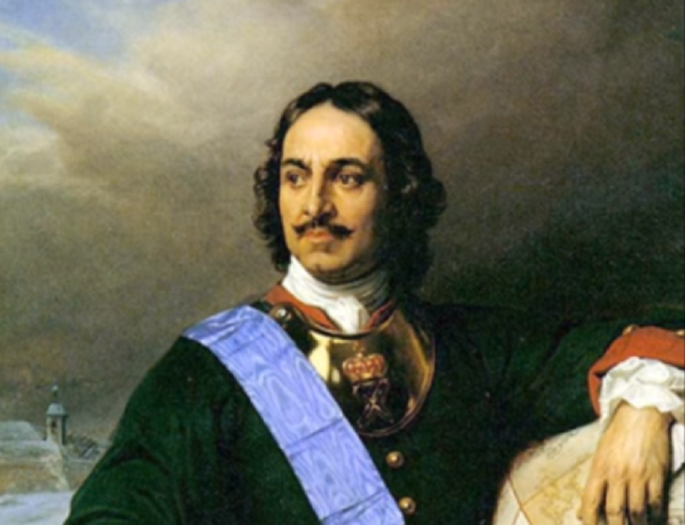 Stvorio rusku imperiju, proširio državu, ukinuo ugovorene brakove, modernizovao žene i muškarce, proglasio sebe poglavarem Crkve!