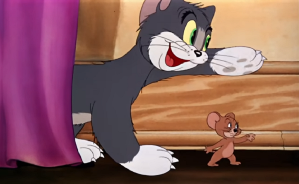 Tom i Džeri pune 80 godina