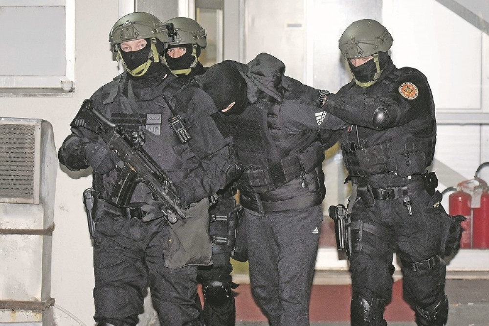 Nakon samo sat vremena na slobodi, ponovo uhapšen Jovan Vukotić