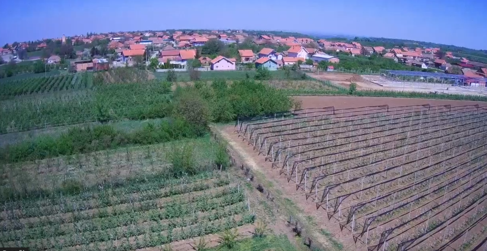 Nalazi se kod Smedereva, a jedna stvar nikome nije jasna