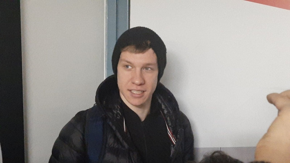 Ognjen Jaramaz i Markus Pejdž zahvalili se publici na velikoj podršci (FOTO/VIDEO)