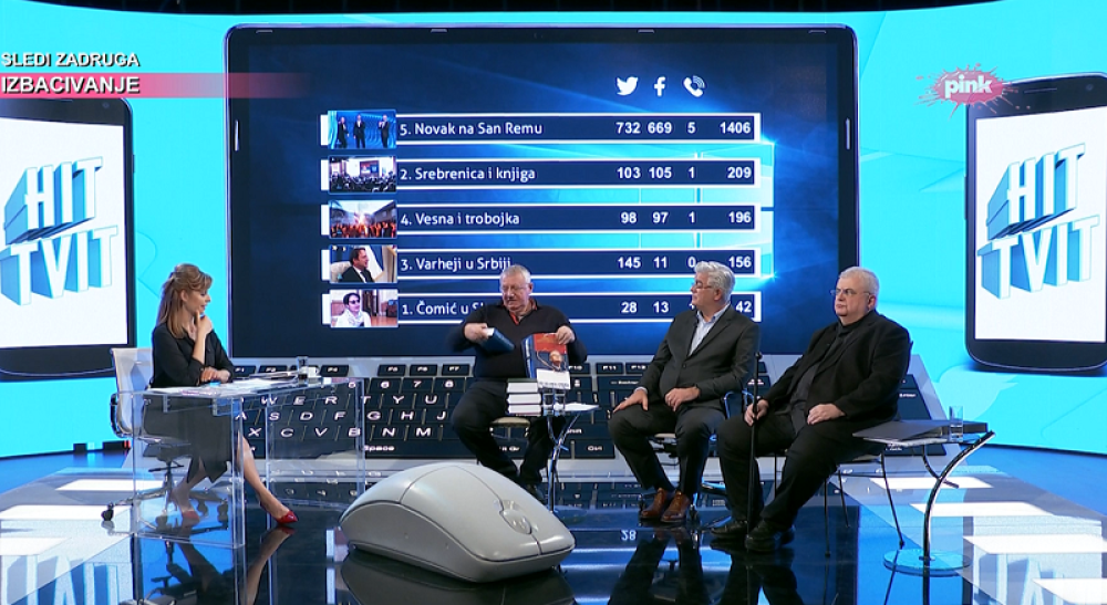 Šešelj izgovorio ime ministra Vlade Srbije: Privilegovani američki špijun...