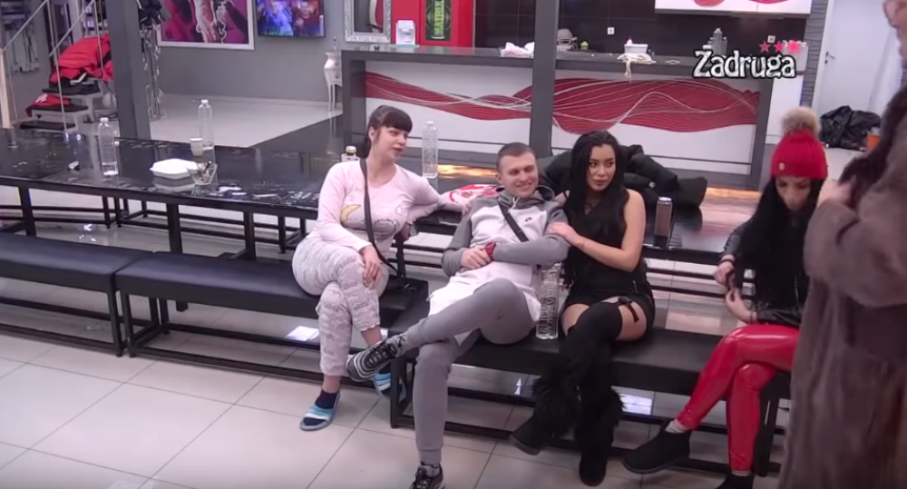 Miljana Kulić otvorila dušu i izjavila ljubav ovom zadrugaru! Stefan pao u zaborav