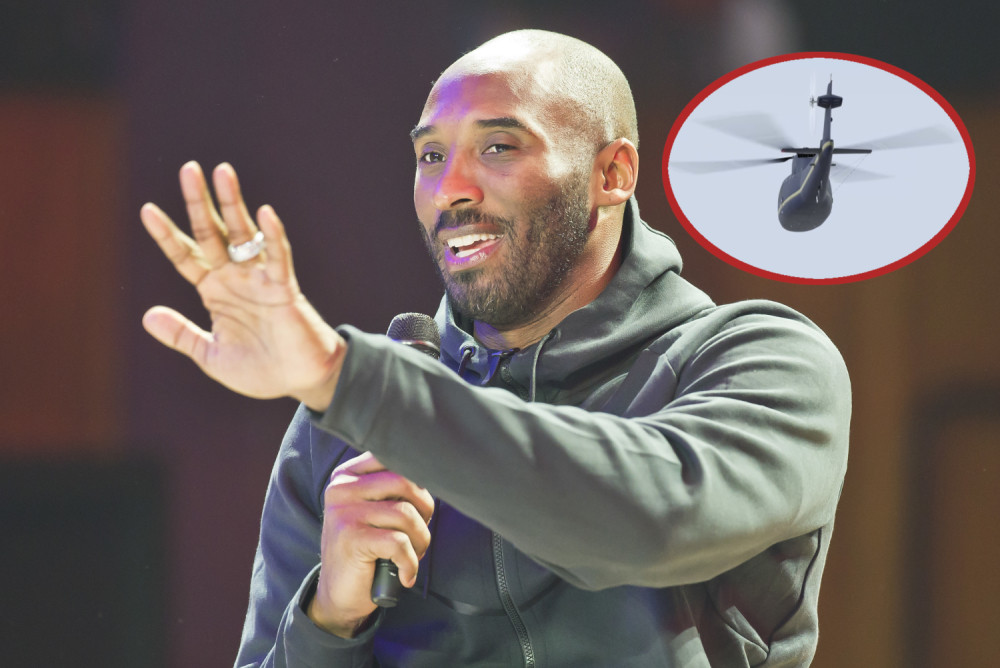 Isplivali novi detalji pogibije Kobija i Đijane Brajant, naglasak na suprugi Vanesi