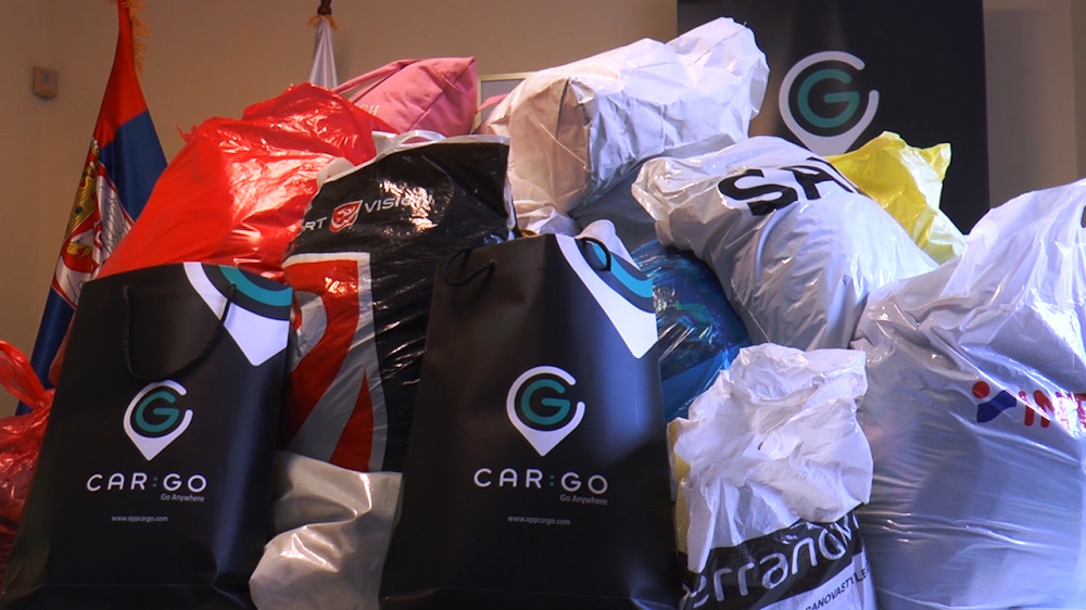 CarGo u humanitarnoj akciji za decu iz svratišta