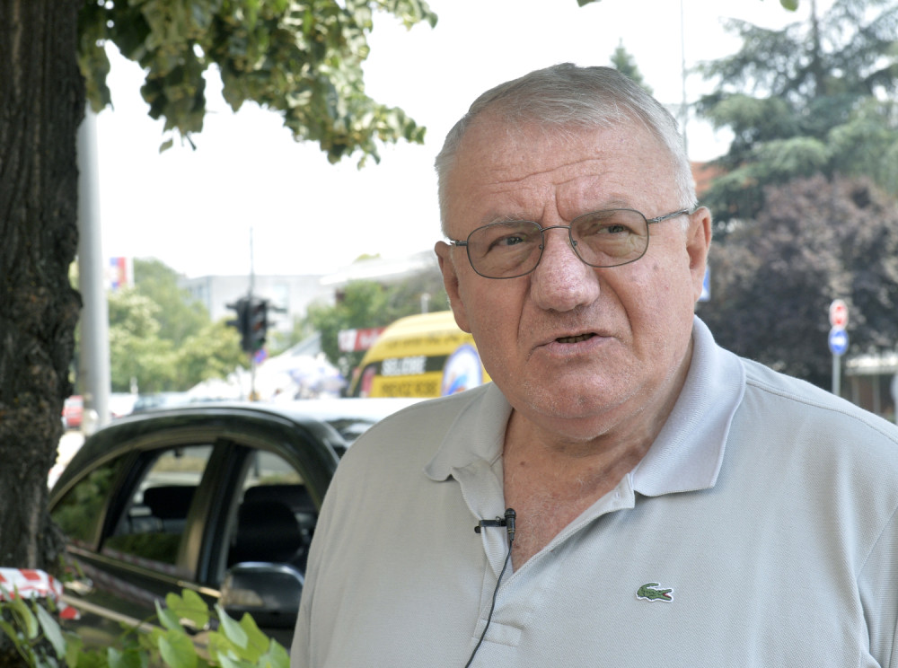 Šešelj: Žao mi je...