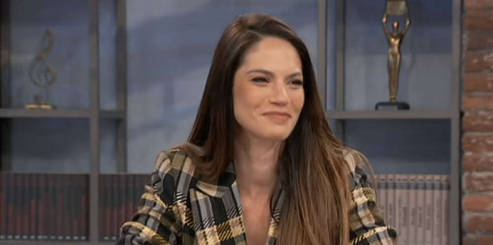 Supruga Ognjena Amidžića ga raskrinkala usred lajva: "Evo kako sam stvarno postala pevačica!" (VIDEO)