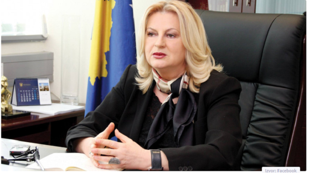 Edita Tahiri zatražila od Kurtija i nove Vlade meru reciprociteta