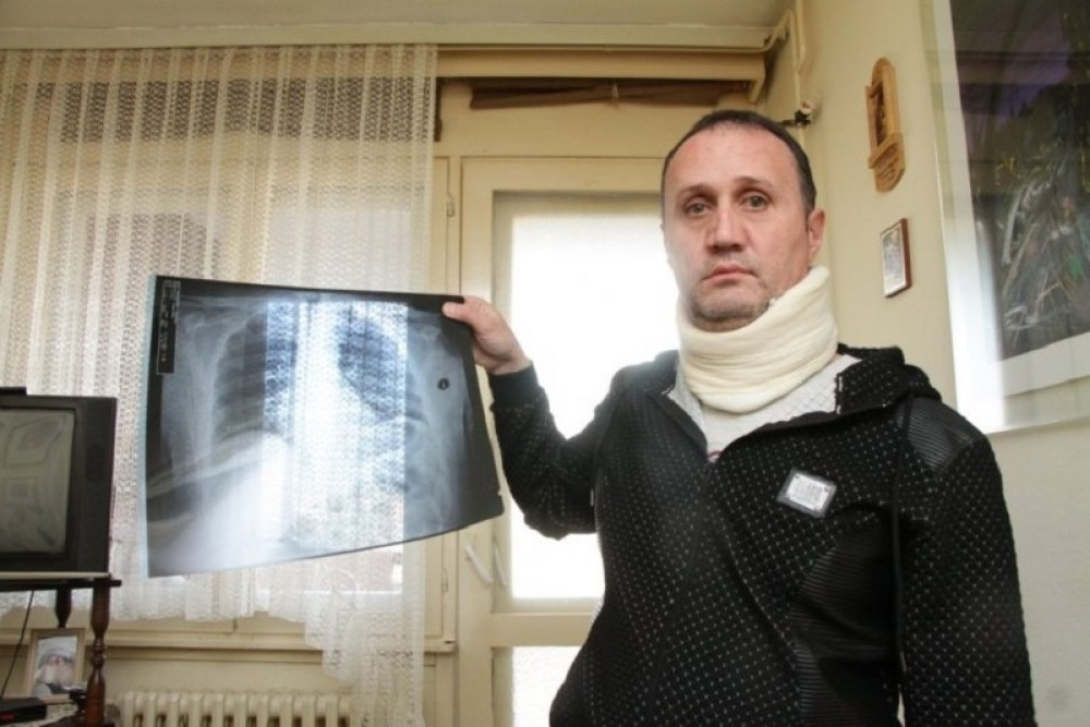 Srđan prestravljen posle Trifunovićeve ludačke vožnje: Zakucao se u mene sa 150 na sat po mrklom mraku