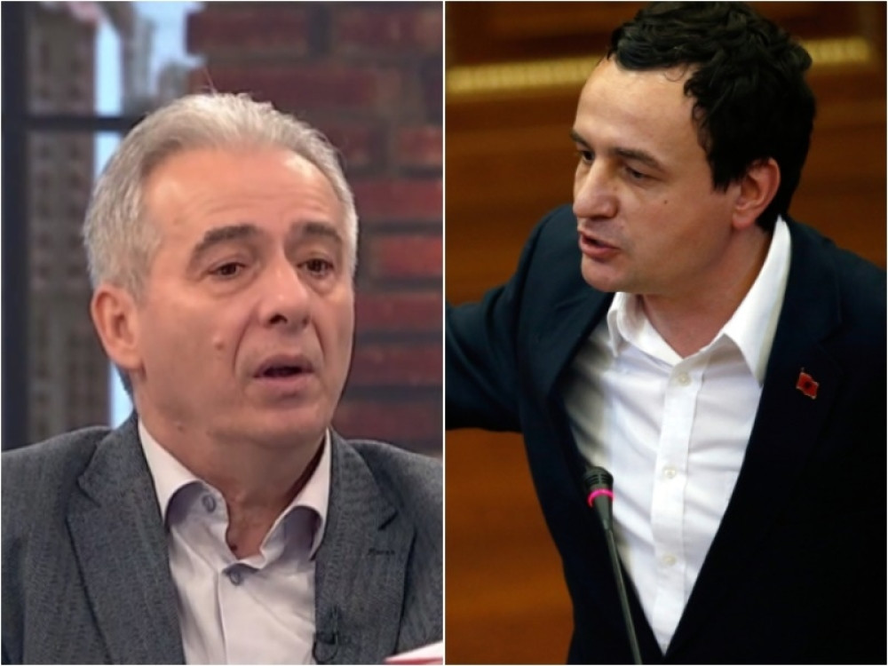 Srbija neće dozvoliti komadanje Srbije!