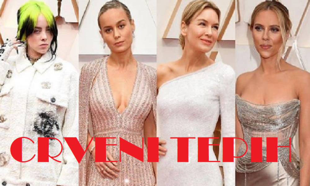 Koja žena je po Vašem mišljenju ponela najlepšu haljinu na crvenom tepihu (ANKETA)