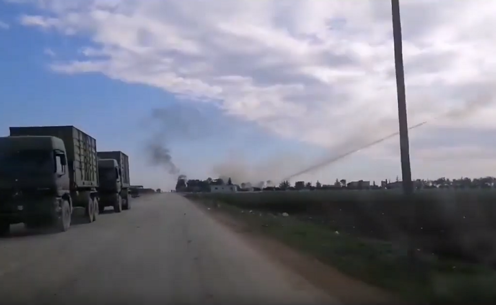 Turska ispalila salvu raketa, pogodili 101 metu! Erdogan sazvao hitan sastanak! Oboren helikopter, ima mrtvih!