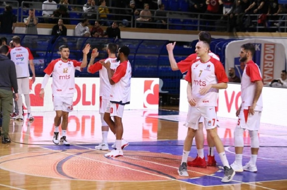 Crvena zvezda se sprema za duel sa Fenerbahčeom