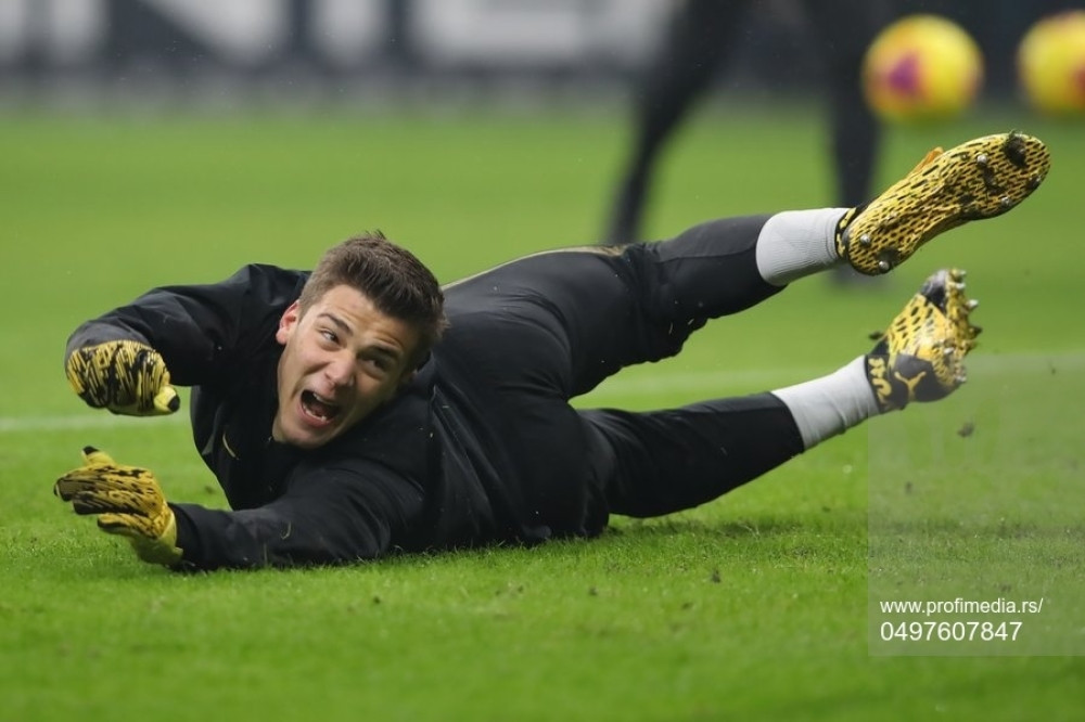 Filip zreo za gol Intera!