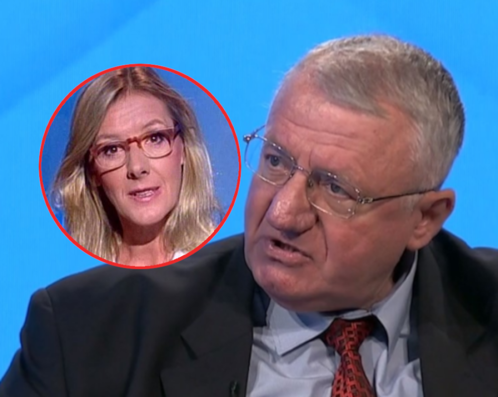 Olja Bećković nazvala Šešelja strašilom, pozvali smo ga za komentar i naišli na ljubavno-špijunsku aferu koja seže do vrha države