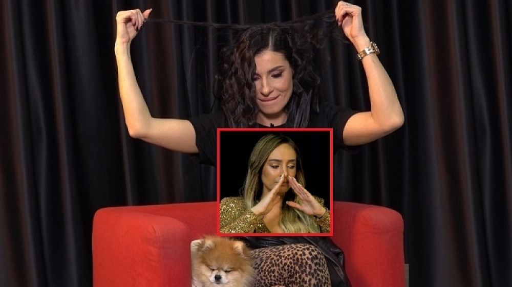 Mia Borisavljević bez ustručavanja o Luni Đogani: "Za estradu treba mnogo truda..."