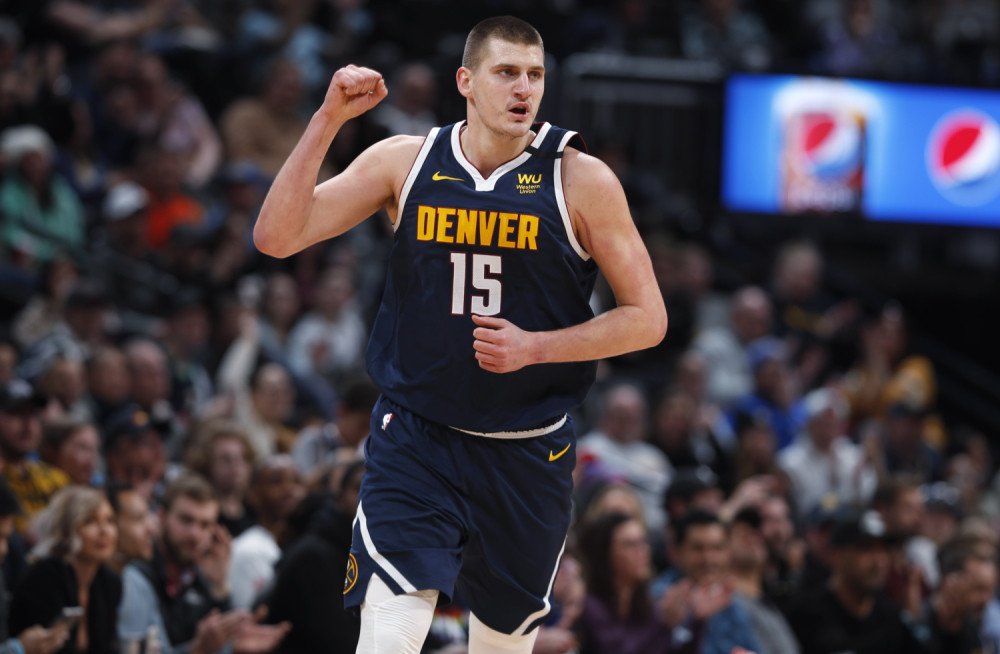 Ako Denver pobedi Jutu, Jokić dobija skoro 500.000 dolara (FOTO)