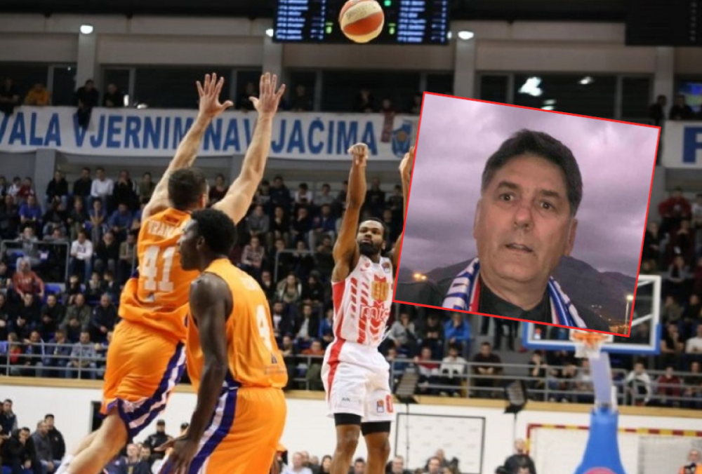 Dugogodišnjeg navijača Mornara i bivšeg odbornika nisu pustili na meč protiv Zvezde! Šal im je smetao (FOTO)