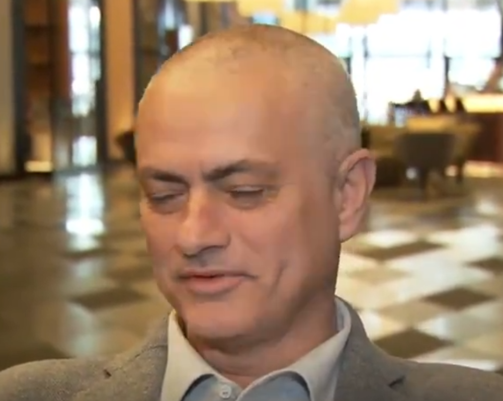 Murinjo ispričao smehotresnu anegdotu koja je dovela do šokantnog imidža