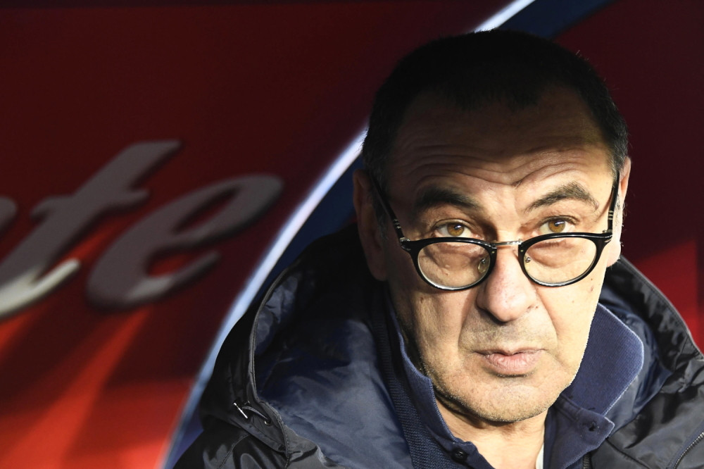 Posle blamaže u Lionu Sari optužio igrače