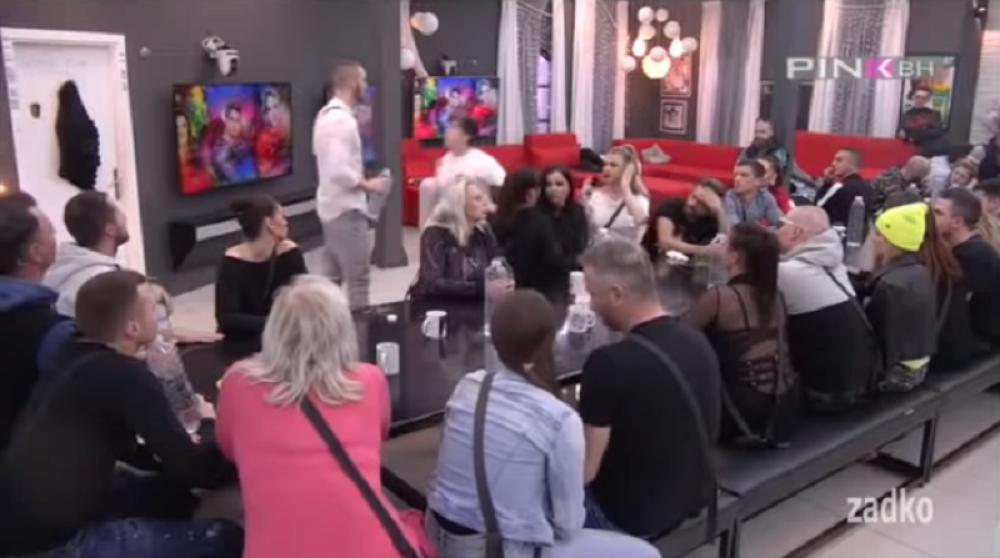 Bivši stanar Bele kuće raskrinkao Zadrugare: Progovorio o kokainu, sek*u, aferama i zatvoru!