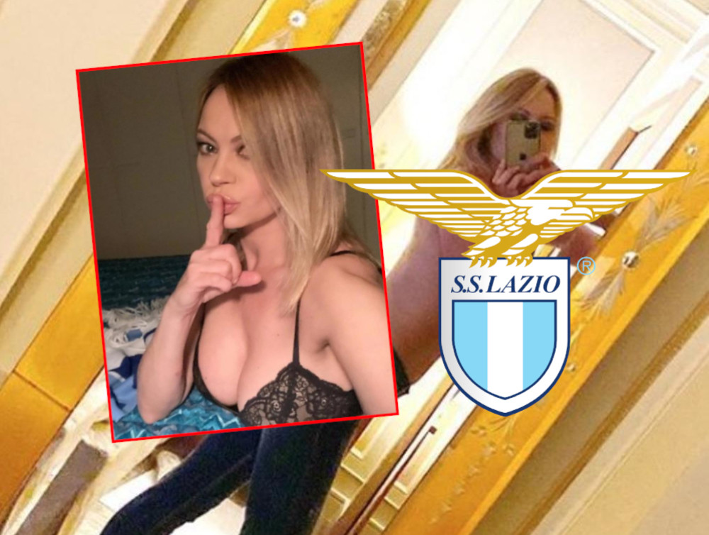 Ana se skida gola kad Rimljani pobede, njene gole grudi su raspametile muškarce! A još malo će u šestu deceniju (FOTO)