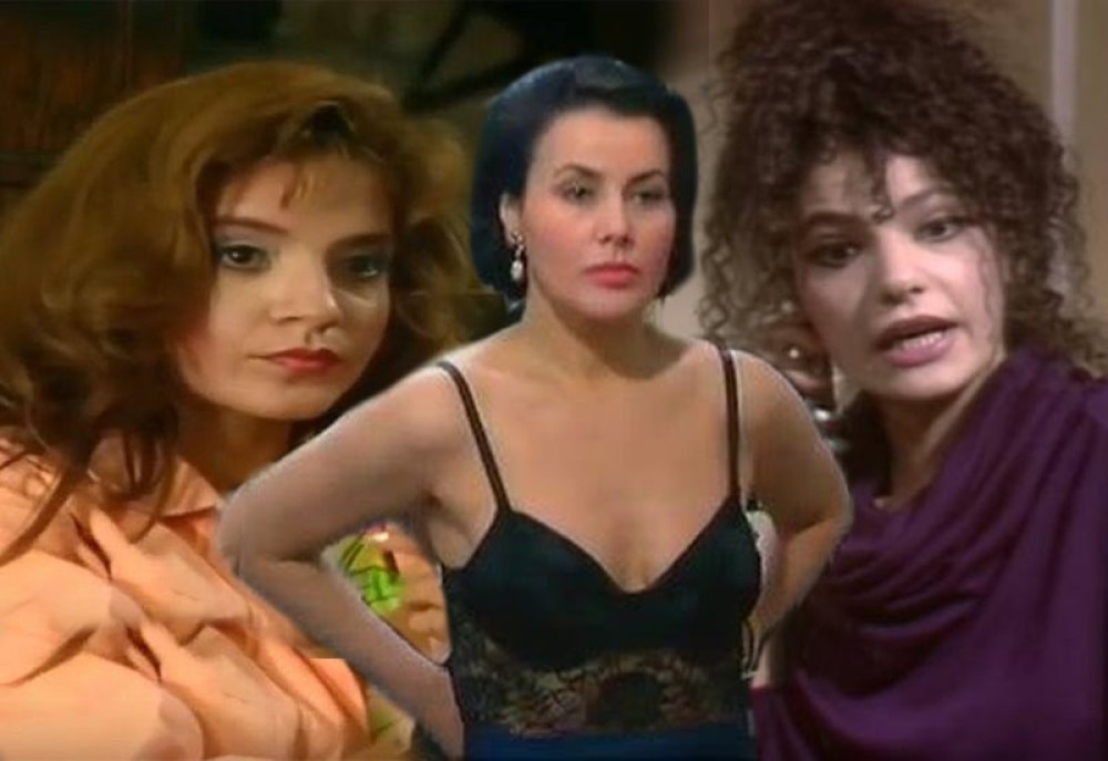 Izaberite najveću s*ks ikonu devedesetih među srpskim glumicama! (ANKETA)