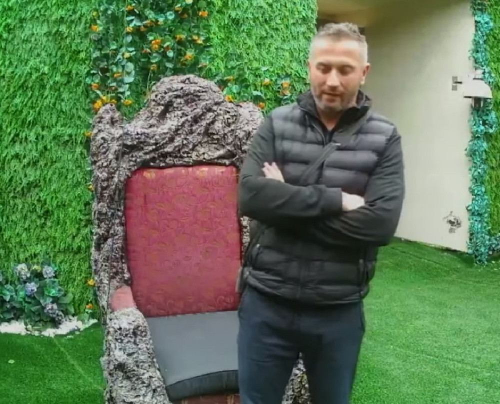 Edis Fetić ozbiljno uplašen zbog Zilhe: Javno priznao šta mu je sve uradila, pa otkrio njegov sledeći potez! (VIDEO)