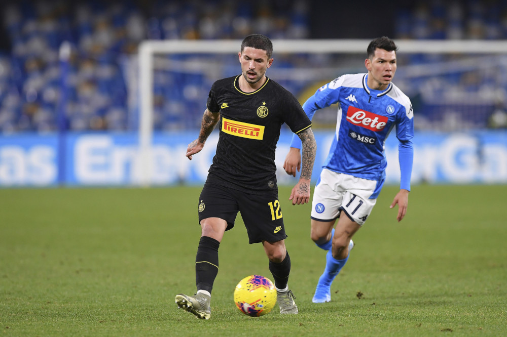 NOVI DUEL VELIKANA Inter i Napoli ponovo na megdanu, a najbolje kvote za spektakl nudi Meridianbet