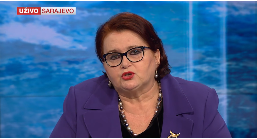 Ubrzo je došlo do neočekivanog preokreta, a ona je javnosti poručila samo jedno