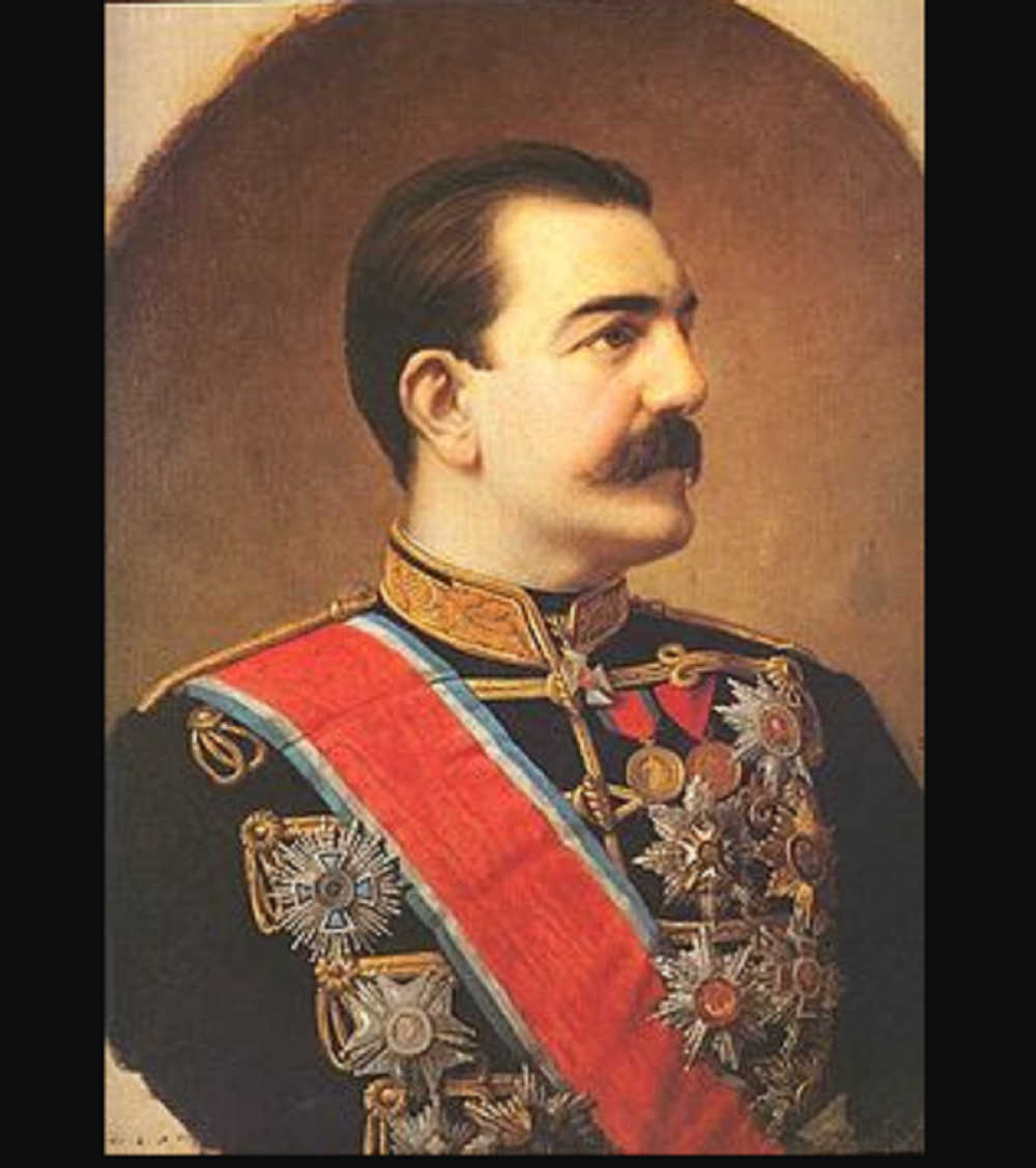 Milan Obrenović savršen model za najlepšu mermernu statuu