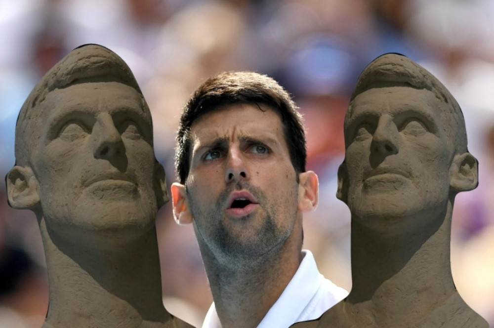 Kinez izrezbario Đokovića, a ime koje je dao svojoj kreaciji će vas oduševiti (FOTO)