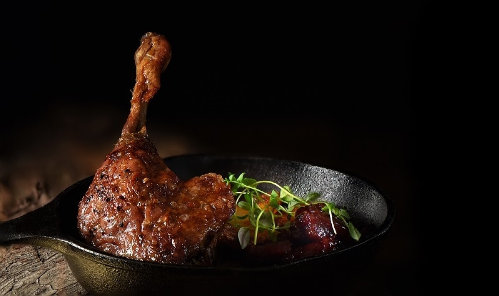 Čuretina sa mlincima i suvim šljivama na balkanski način!