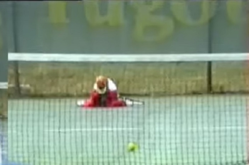 Mali Nole je mrzeo da gubi poene, ovako se nervirao zbog svoje prve velike ljubavi (VIDEO)