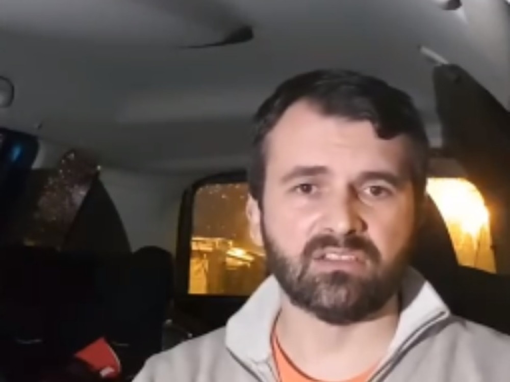 "Pogledajte najpre u svoj novčanik, zatim u ogledalo i na kraju u svoje gaće!" (VIDEO)