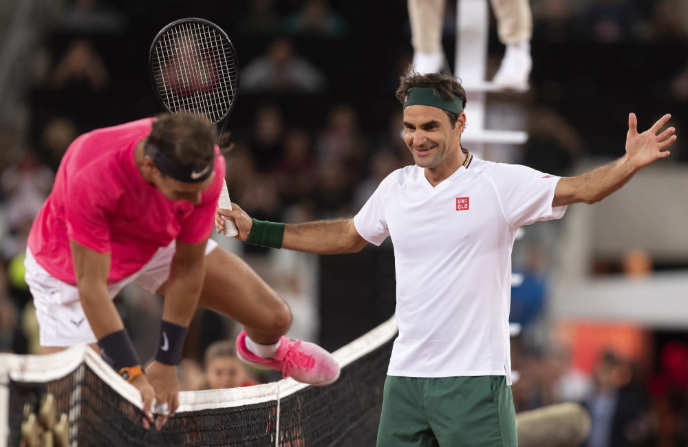 Pre 13 godina dobili smo odgovor na jedno od najvećih teniskih pitanja, Federer i Nadal su priredili spektakl na hibridnom terenu! (VIDEO)