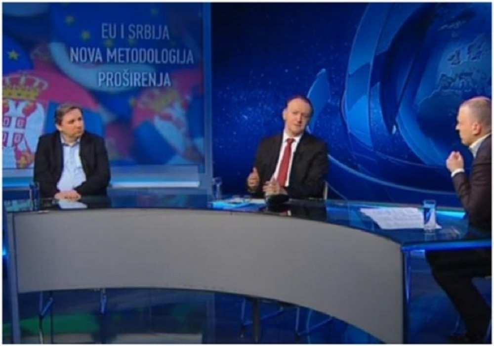 Srbija postaje članica EU, bivši ambasador u Briselu dao i rok