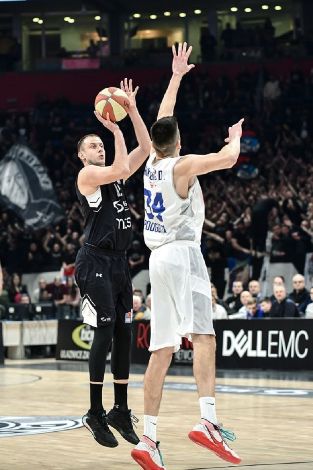 Veličković: "Čast je boriti se za svoju zemlju"