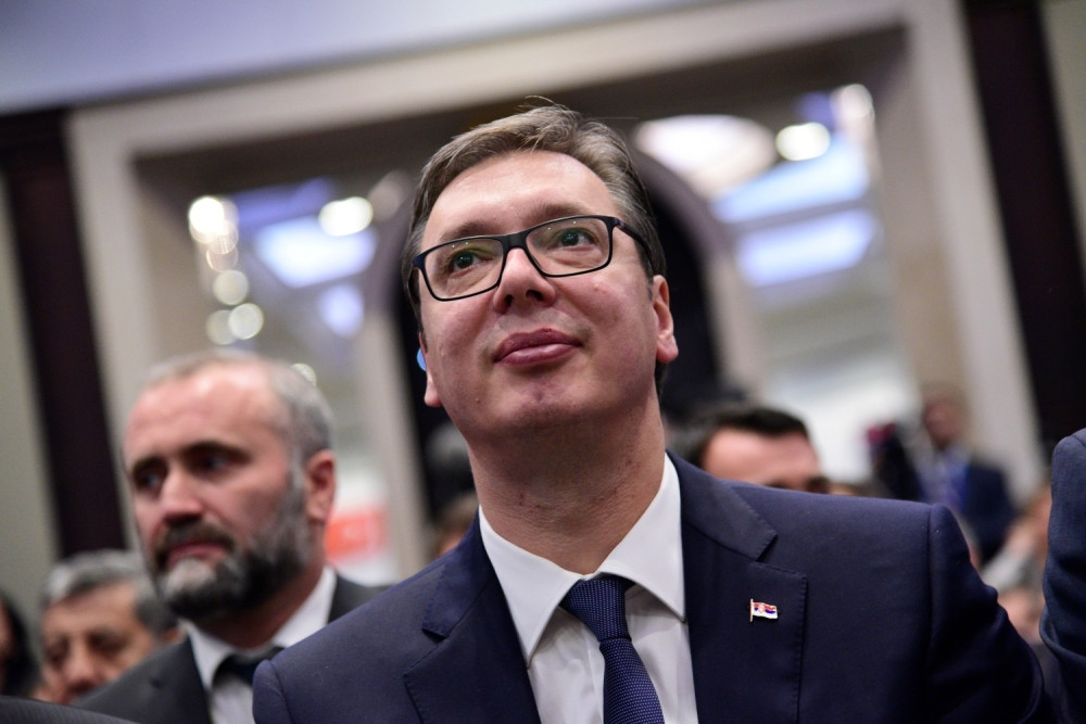 Predsednik objavio: Ići ćemo preko Merdara, Kuršumlija-Merdare-Priština