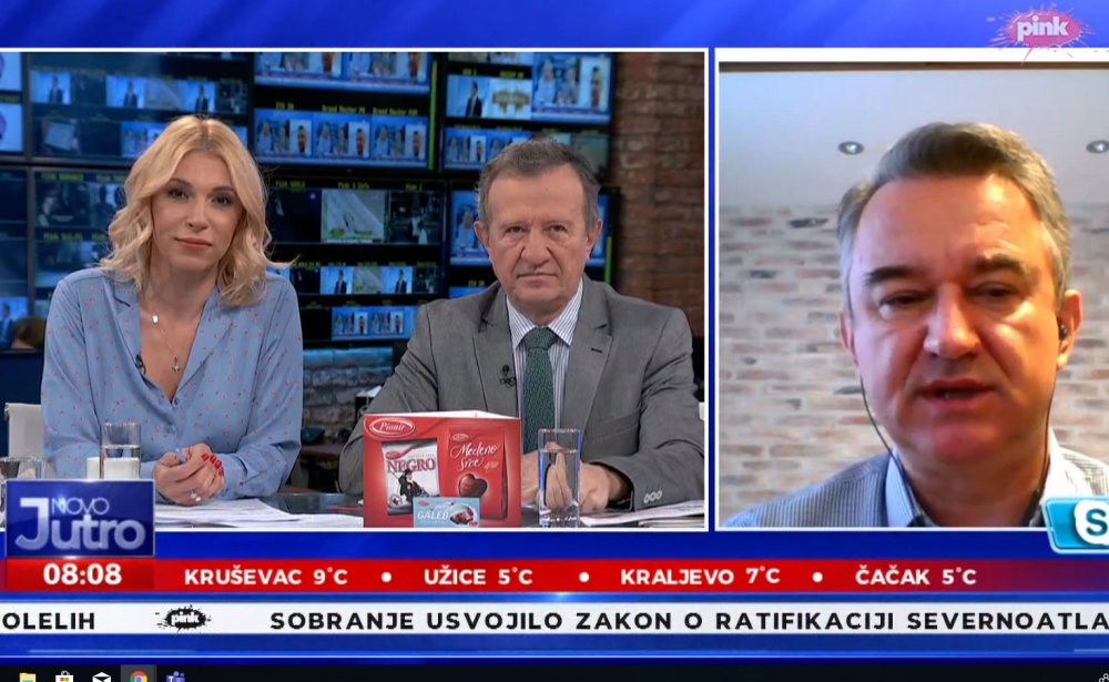 Ovo je opstrukcija, slagali su nas, moramo reagovati