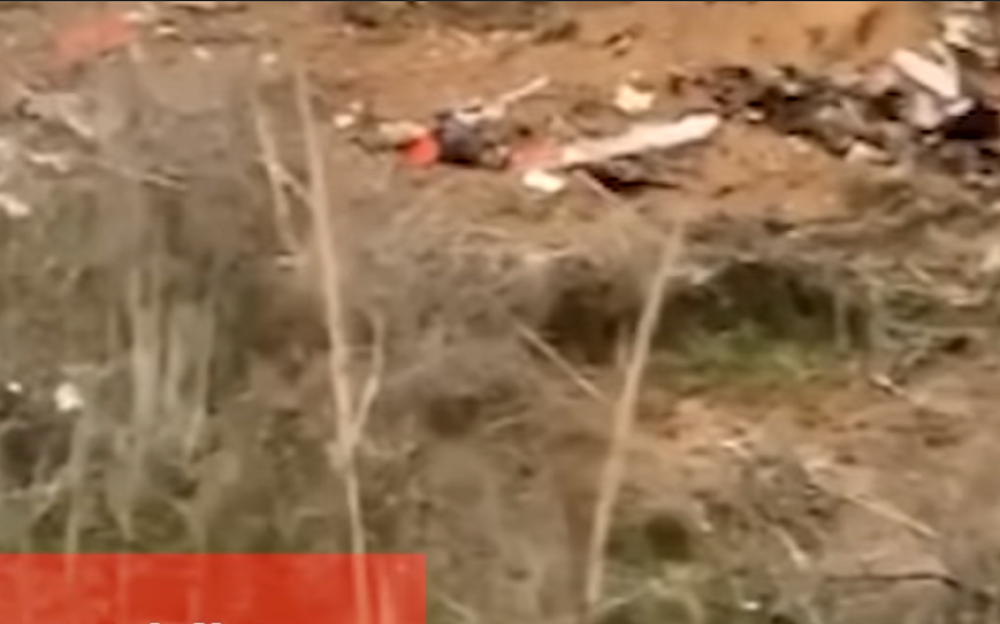 Još nisu bili pokupljeni leševi! Prikazani sav užas i grozota pogibije košarkaša (VIDEO)