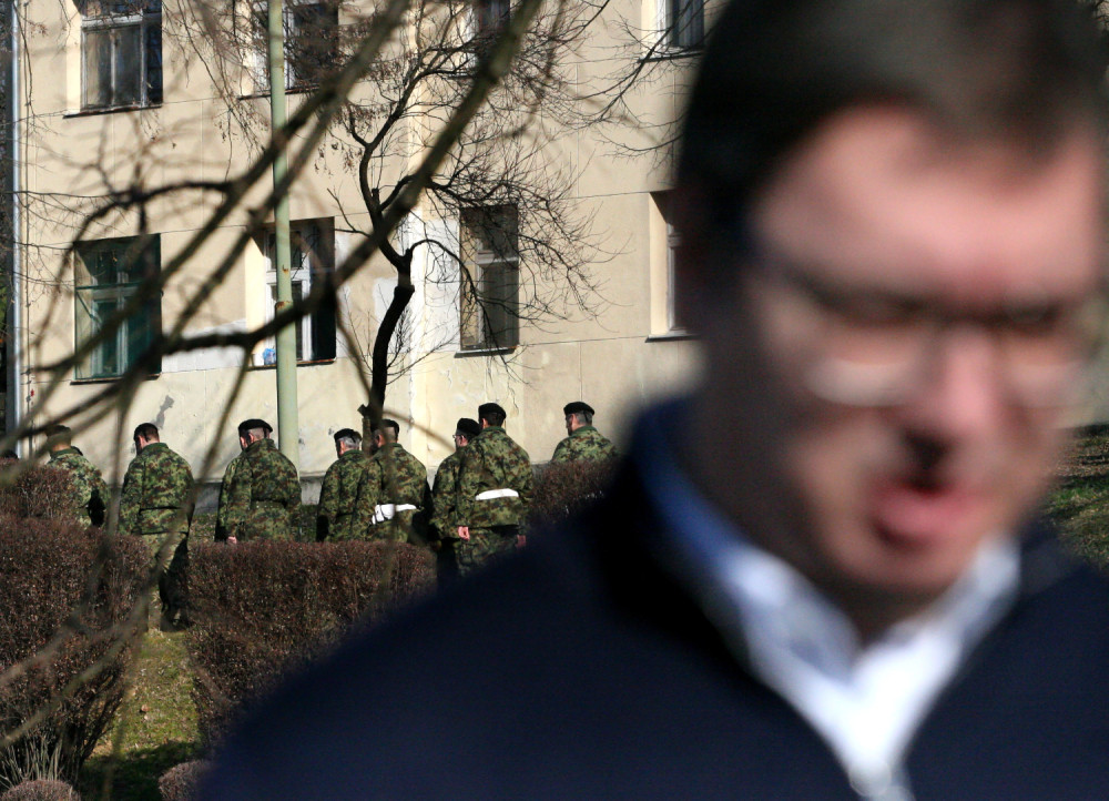 Vučić doneo epohalnu odluku