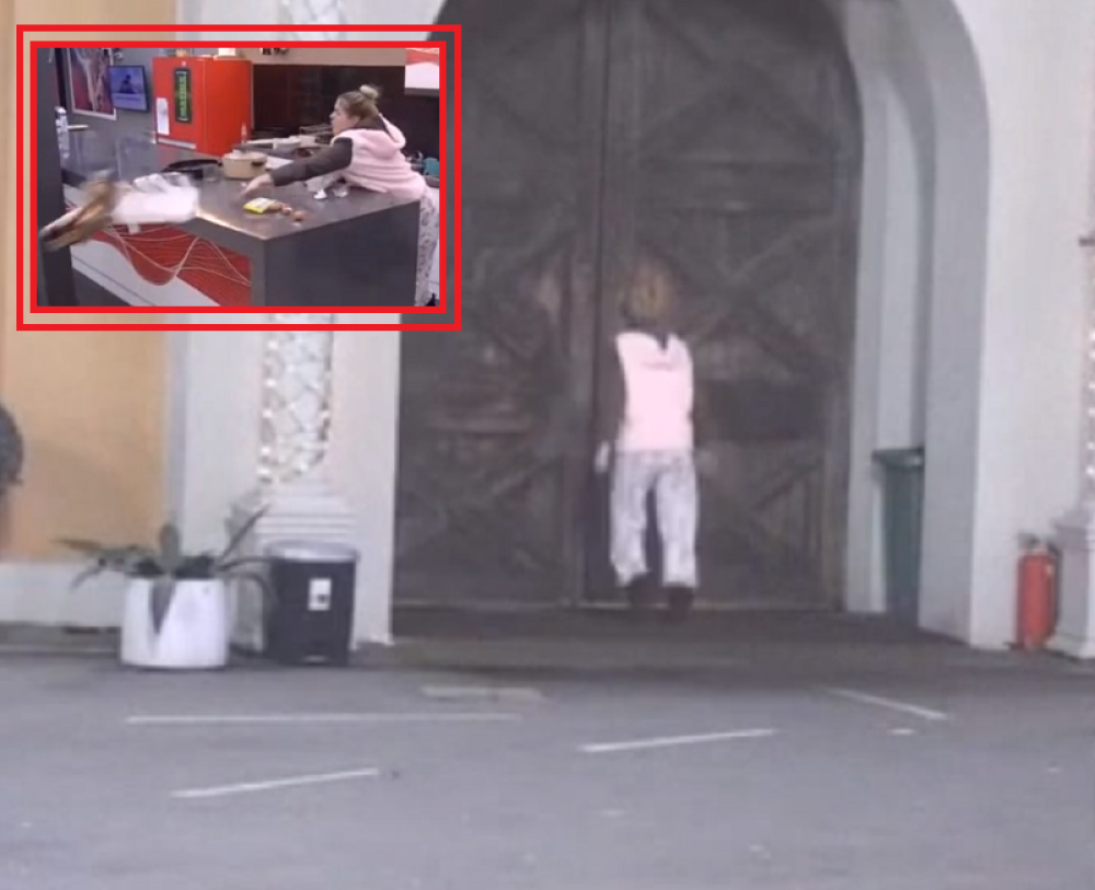 Zadrugarka doživela nervni slom: Porazbijala sve po imanju i krenula svojoj kući!? (VIDEO)