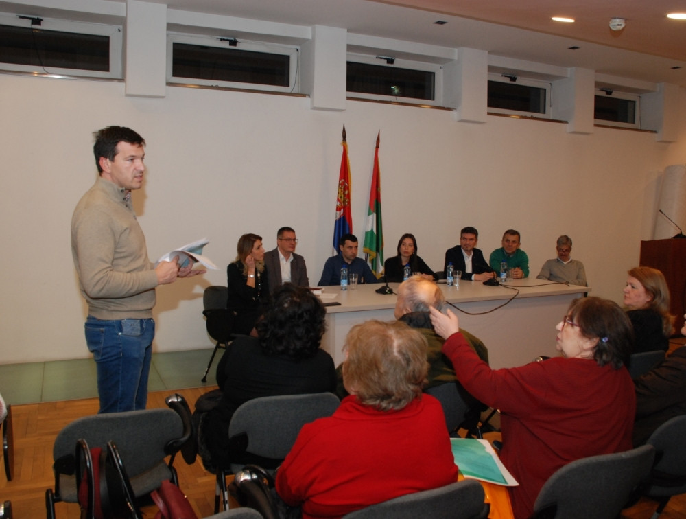 Stambena zgrada u Resavskoj ulici nakon skoro pet decenija upisana u katastar nepokretnosti kao objekat sa upotrebnom dozvolom