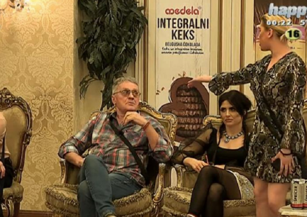"Ti se samo ložiš na mlade devojke" Milojko brutalno napadnut u toku emisije, a evo kako je on regovao!