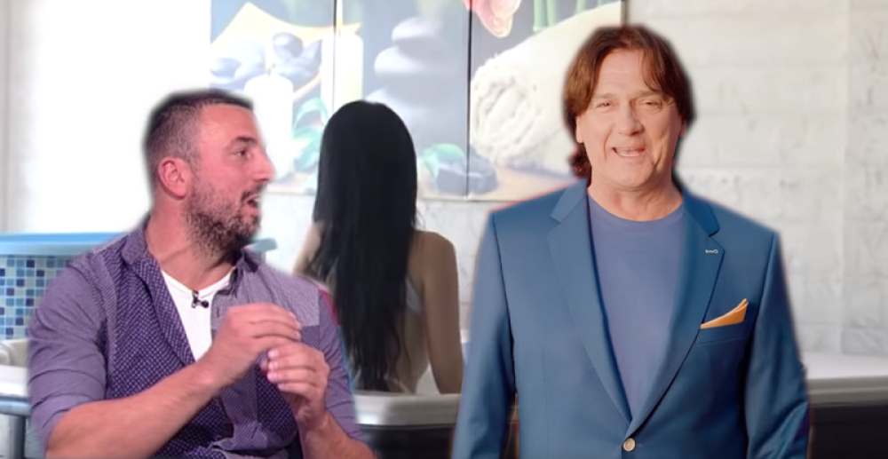 Kontroverzna pevačica poznata po skandalu sa Vladimirom Tomovićem rođaka je Zdravka Čolića! (FOTO)